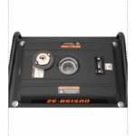 Бензиновий генератор 2E 220B 50Гц 0.8/1 кВт з ручним стартером - Зображення 3