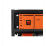 Бензиновий генератор 2E 220B 50Гц 0.8/1 кВт з ручним стартером - Зображення 2