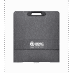 Зарядна станція GENKI GK-800 512Wh 800W LiFePO4 + сонячна панель - Зображення 4