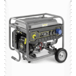 Генератор бензиновий однофазний Karcher PGG 6/1 25л 5.5кВт AVR електростарт