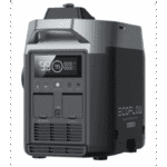 Бензиновий генератор EcoFlow Smart Generator Dual Fuel (GasEBDUAL-EU) - Зображення 3