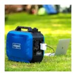 Генератор бензиновий інверторний Scheppach sg2500i - Зображення 2