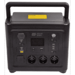 Зарядна станція PowerPlant HS800 512Wh 800W - Зображення 4