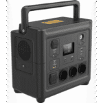 Зарядна станція PowerPlant HS800 512Wh 800W - Зображення 3