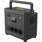 Зарядна станція PowerPlant HS800 512Wh 800W