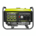 Генератор бензиновий K&S BASIC KSB 2200A - Зображення 3