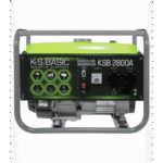 Генератор бензиновий K&S BASIC KSB 2800A - Зображення 5