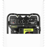 Генератор бензиновий інверторний Mar-pol QL3500ig - Зображення 4