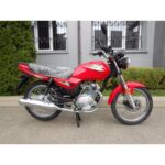 JIANSHE JS125-6B - Зображення 6