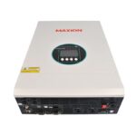 Гібридний інвертор 5 кВт (5000 Вт) MAXION 5000W / 48V - Зображення 2