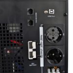 ДБЖ MAXION лінійно-інтерактивний 5000ВА/3500Вт/48В з чистою синусоідою - Зображення 4