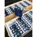 Набір LiFePO4 EVE 280AH 3.2V LF280K акумуляторів (40 шт) Grade-A - Зображення 3