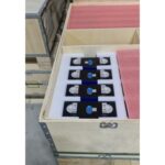 Набір LiFePO4 EVE 280AH 3.2V LF280K акумуляторів (4 шт) - Зображення 3