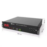 5 кВт+2.4 кВт Комплект резервного живлення Інвертор Anenji WiFi з низьким рівнем шуму + Акумулятор Dyness B4850 - Зображення 8