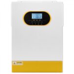 5 кВт+2.4 кВт Комплект резервного живлення Інвертор Anenji WiFi з низьким рівнем шуму + Акумулятор Dyness B4850 - Зображення 7