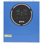 Комплект 5 кВт + 10.2 кВт*г інвертор Anenji з WiFi-модулем + 2 акумулятора Datouboss LiFePO4 48V/100Ah для резервного живлення - Зображення 9