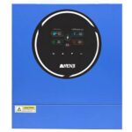 5 кВт + 5.12 кВт*г Комплект інвертор Anenji з WiFi + настінний акумулятор Daxtromn 48V/100Ah LiFePO4 для резервного живлення - Зображення 8