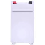 5 кВт + 5.12 кВт*г Комплект інвертор Anenji з WiFi + настінний акумулятор Daxtromn 48V/100Ah LiFePO4 для резервного живлення - Зображення 2