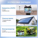 LiFePO4 24V 50Ah акумулятор HRBEnergy до 10 000 циклів, для резервного живлення та сонячних систем - Зображення 6
