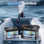 LiFePO4 24V 50Ah акумулятор HRBEnergy до 10 000 циклів, для резервного живлення та сонячних систем - Зображення 4