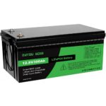 LiFePO4 12V/300AH Акумулятор Datouboss (3840W*h) для систем резервного живлення (UPS) будинку