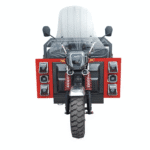 Електротрицикл вантажний FORTE GP-1500-C - Зображення 3