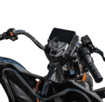 Електротрицикл вантажний XDAO 72V45Ah 1800W - Зображення 2