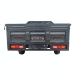 Електротрицикл вантажний FORTE GP-1500-C - Зображення 2