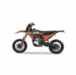 Мотоцикл ESX NC250 SM - Зображення 5