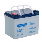 Аккумуляторная батарея Challenger EVG12-33