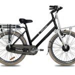 Електровелосипед Easybike Easyurban Platinum 250W 36V 13Ah (City Pedelec)
