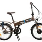 Електровелосипед Easybike Easyfold Premium 250W 36V 10–13Ah (20″, складаний)