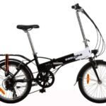 Електровелосипед Easybike Easyfold Regular 250W 36V 10.4Ah (20″, складаний)
