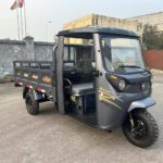 Трицикл бензиновий Armada F250cm3