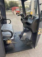 Трицикл бензиновий Armada F250cm3 - Зображення 5