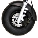 Електровелосипед EVOBIKE Grizzly X3 PRO 2000W 48V 24Ah (20″ Fat Bike) - Зображення 3