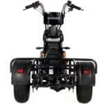 Електровелосипед EVOBIKE Grizzly X3 PRO 2000W 48V 24Ah (20″ Fat Bike) - Зображення 2