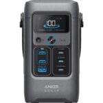 Зарядна станція Anker Solix C200 DC 256Wh 200W - Зображення 2