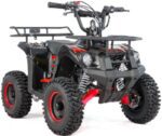 Квадроцикл XTR M9 50cm3 E-START - Зображення 6