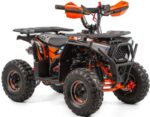 Квадроквадроцикл ASIX M10 50cm3 E-START