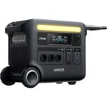 Зарядна станція Anker Solix F2600 2560Wh 2400W - Зображення 4