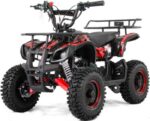 Квадроцикл XTR M7 50cm3 E-START - Зображення 2
