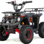 Квадроцикл XTR M9 50cm3 E-START