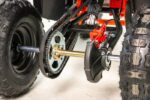 Квадроквадроцикл ASIX M10 50cm3 E-START - Зображення 3