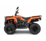 Квадроцикл LONCIN X-WOLF 300 ATV (L7E) - Зображення 4