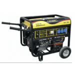 Бензиновий генератор Forte FG 6500E зі стартером