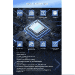 Гібридний інвертор 6,2 кВт Anenji ANJ-6200W-48V-WIFI (48V, WiFi, 120A) - Зображення 5