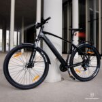 Електровелосипед Bergsteiger Cannock (E-Bike)