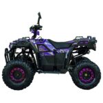 Квадроцикл SPARK SP125-11 - Зображення 8