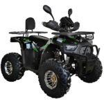 Квадроцикл SPARK SP125-12Е
